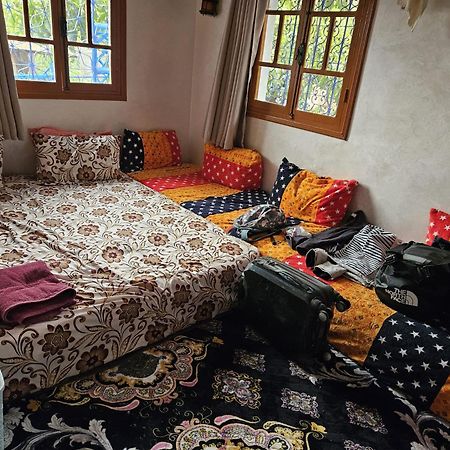 Hotel Dar Imoughlad Asni Esterno foto