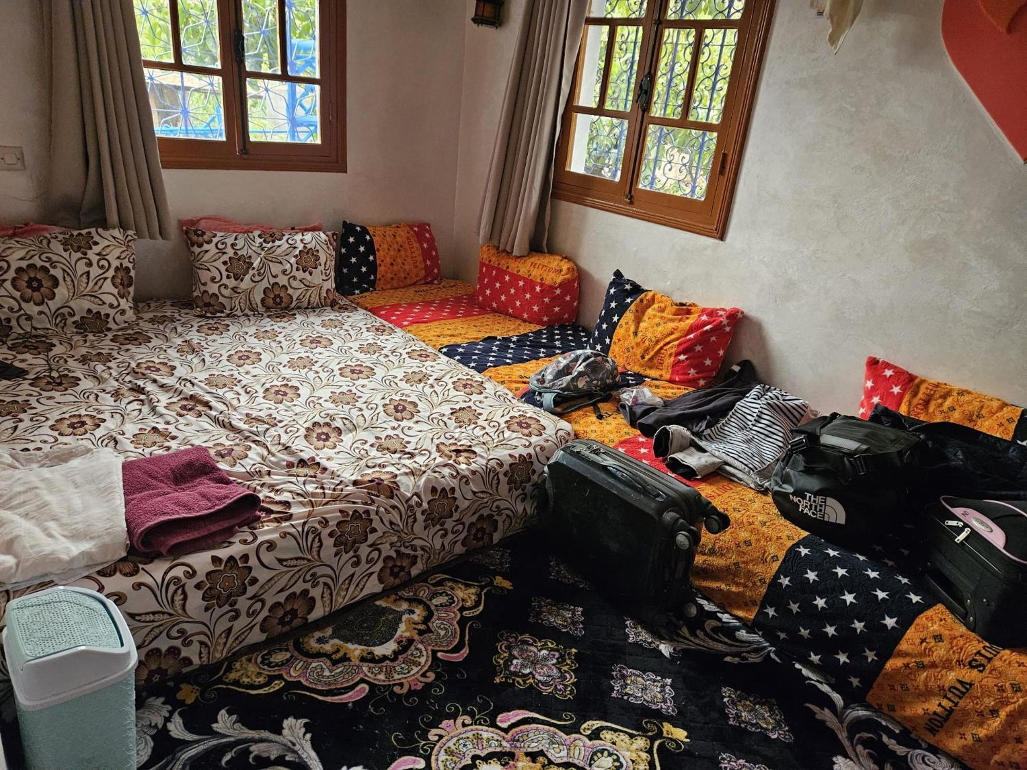 Hotel Dar Imoughlad Asni Esterno foto