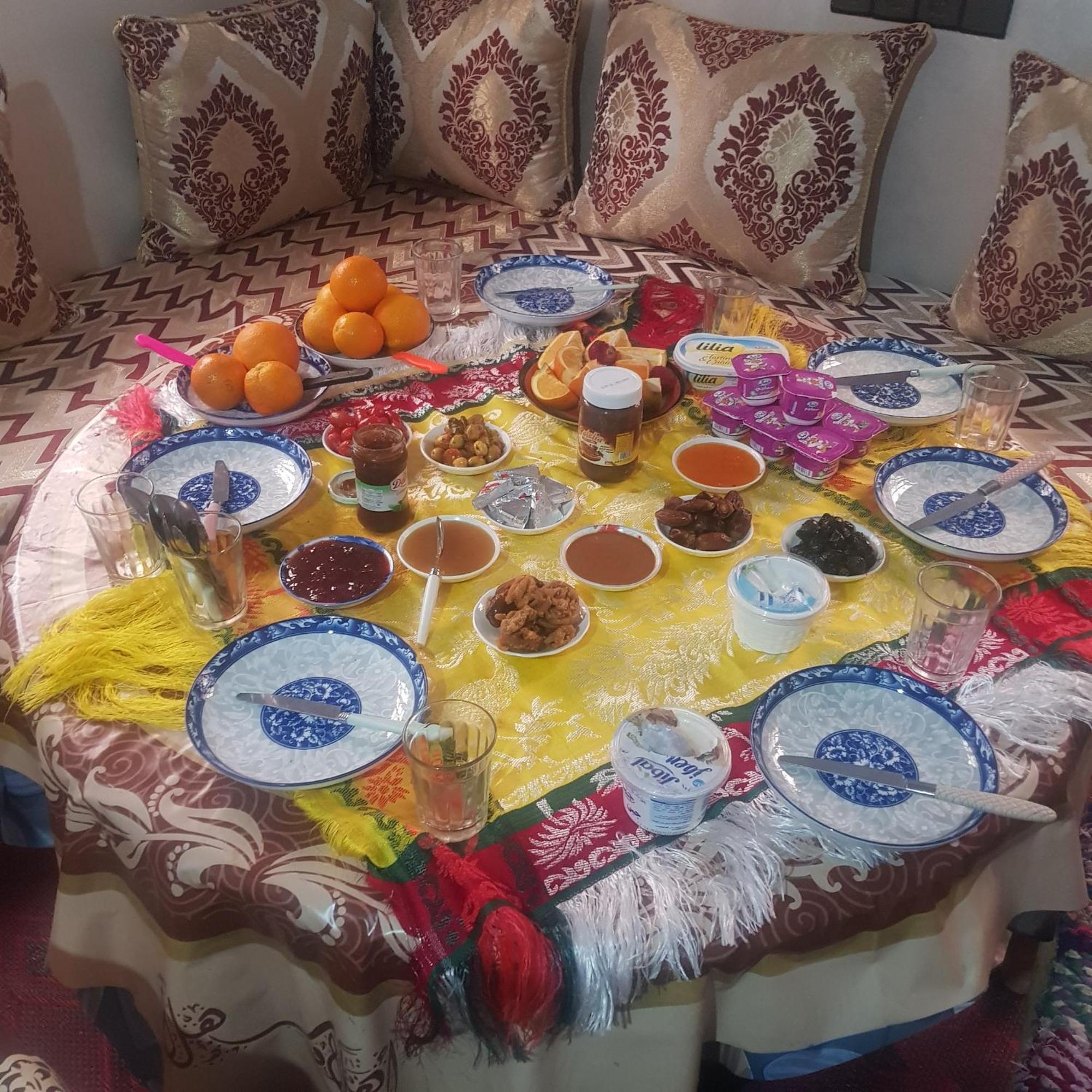 Hotel Dar Imoughlad Asni Esterno foto